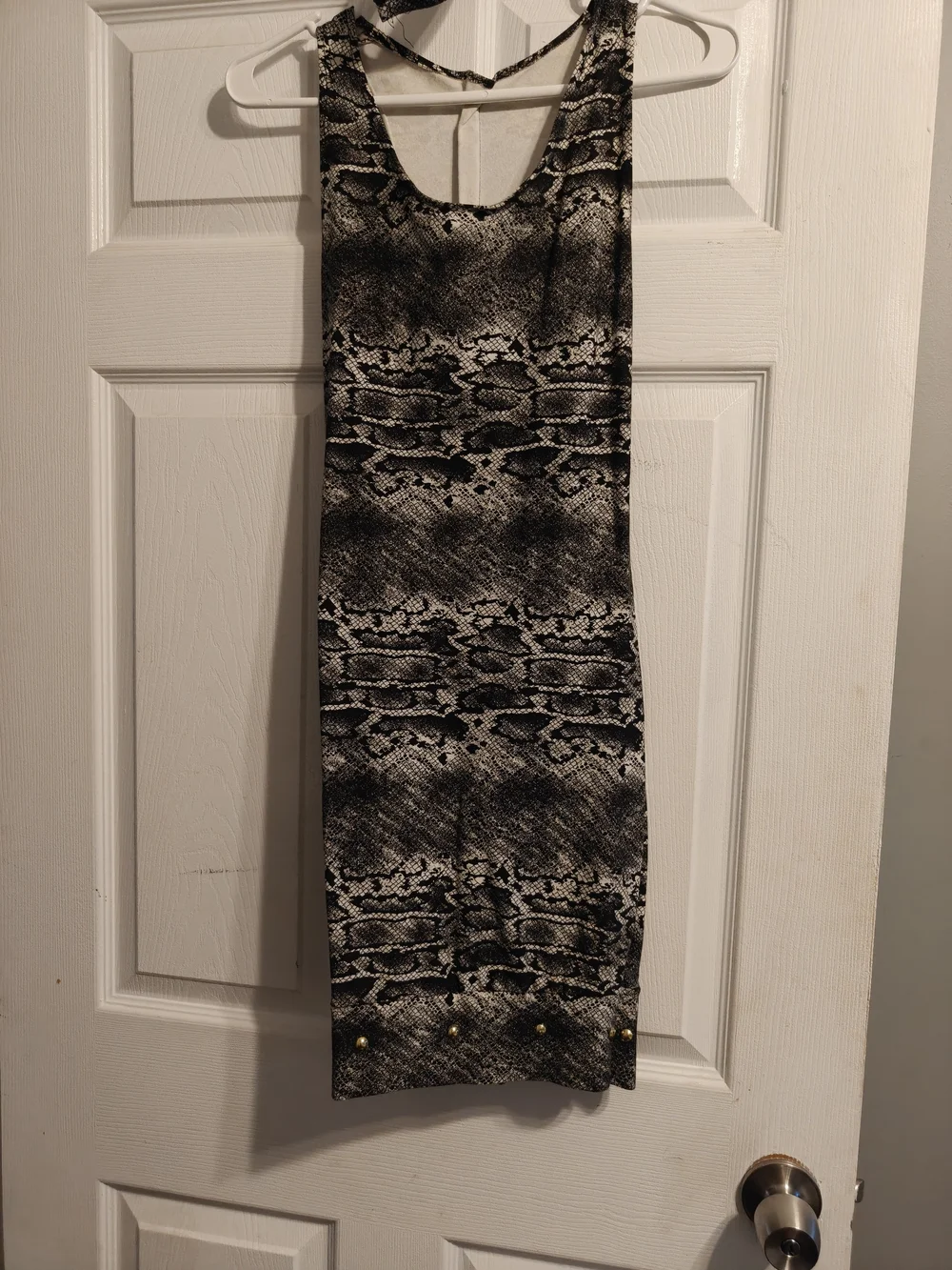 Mini Dress - Picture 2 of 6